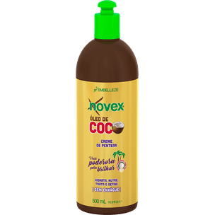 Creme-para-Pentear-Novex-Oleo-de-Coco-500ML