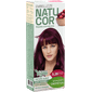 Tinta-de-Cabelo-Natucor-Naturalmente-Enigmatica-Marsala-Escuro-5.26-KIT-Completo-KIT-C
