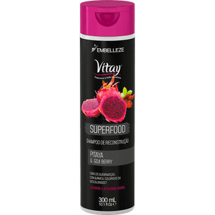 Shampoo-Vitay-Superfood-Pitaya-e-Gojiberry-300ML