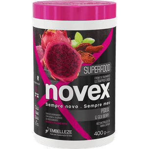 Creme-de-Tratamento-Novex-Superfood-Pitaya-e-Gojiberry-400G
