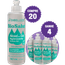 Kit-Compre-20-e-Ganhe-4-Alcool-em-Gel-BioSalut-140ML