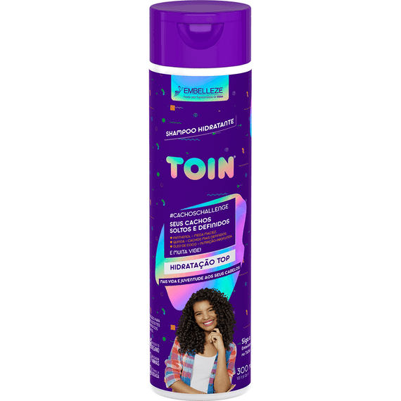 Shampoo-Hidratante-Toin-Cachos-Soltos-e-Definidos-300ML