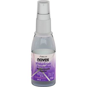 REPARADOR-DE-PONTAS-NOVEX-HIALURONICO-POWERMAX-HARMONIZACAO-CAPILAR-30ML