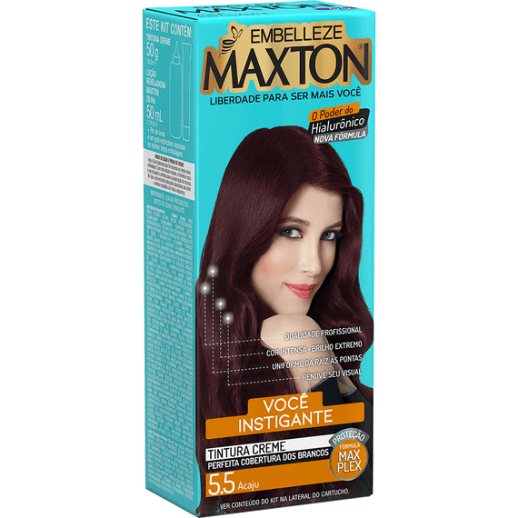 Tinta-de-Cabelo-Maxton-Ruiva-Instigante-Acaju-55-KITECONOMICO