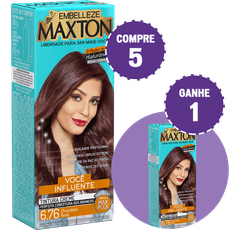 Kit-Compre-5-Tinta-de-Cabelo-Maxton-Morena-Mais-Influente-Chocolate-Rose-6.76-e-Ganhe-1-KIT