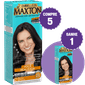 Kit-Compre-5-Tinta-de-Cabelo-Maxton-Morena-Realizada-Preto-Natural-2.0-e-Ganhe-1-KIT