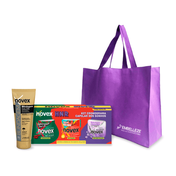 Kit-Novex-Cronograma-Capilar-dos-Sonhos-Blindagem