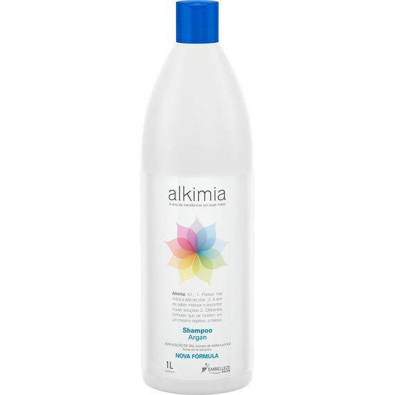 Shampoo Alkimia Embelleze Salon 1L