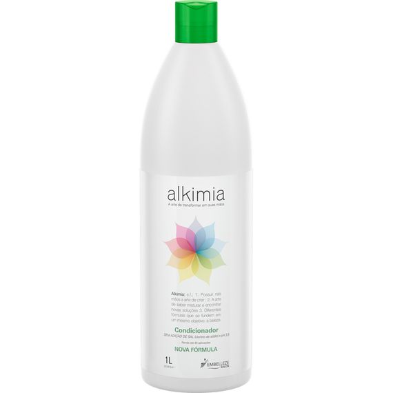 Condicionador Alkimia Embelleze Salon 1L