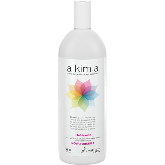 Defrisante Alkimia Embelleze Salon 500ML