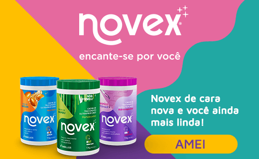 Rebranding Novex - Banner 2