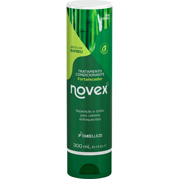 Condicionador Novex Broto de Bambu 300ML