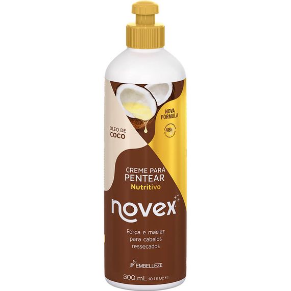 Creme para Pentear Novex Óleo de Coco 300G