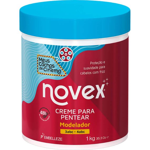 Creme para Pentear Novex Meus Cachos de Cinema 1KG