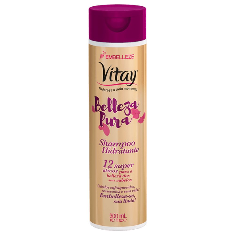 Shampoo-Vitay-BellezaPura-300ML