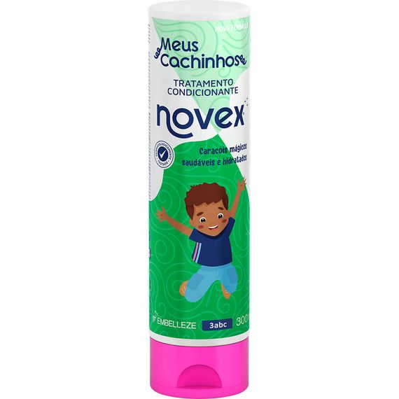 Condicionador Novex Meus Cachinhos 300ML