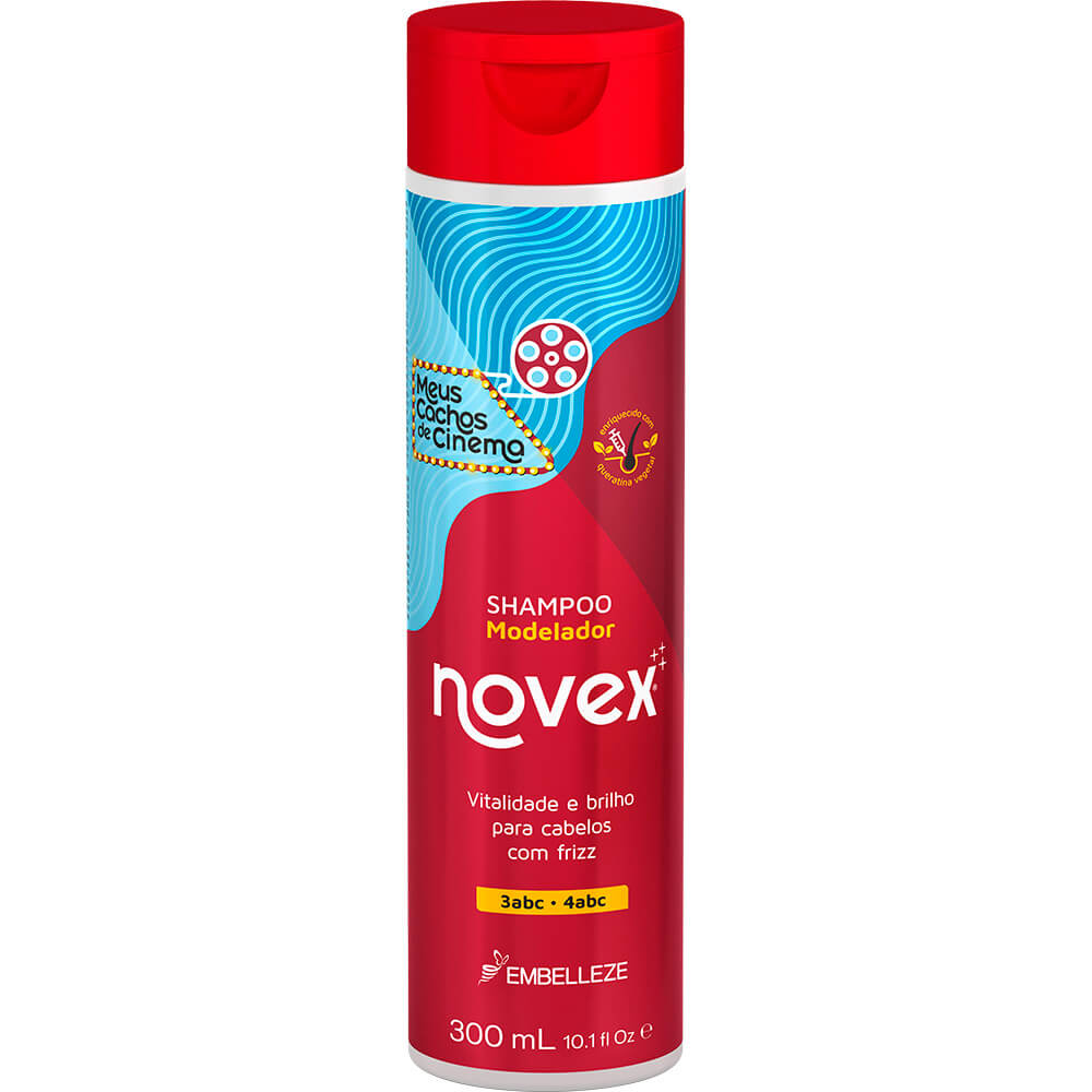 Shampoo Novex Meus Cachos de Cinema 300ML