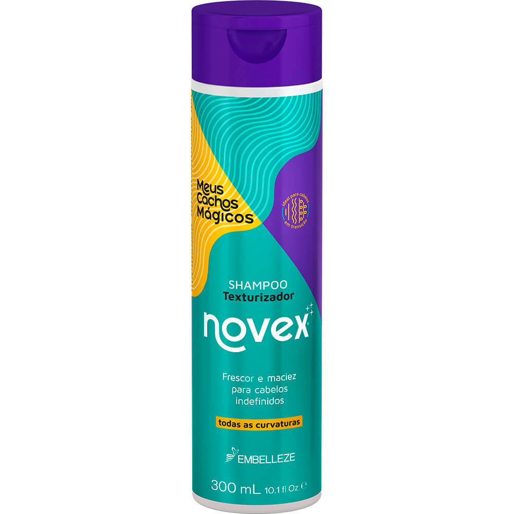 Shampoo Novex Meus Cachos 300ML