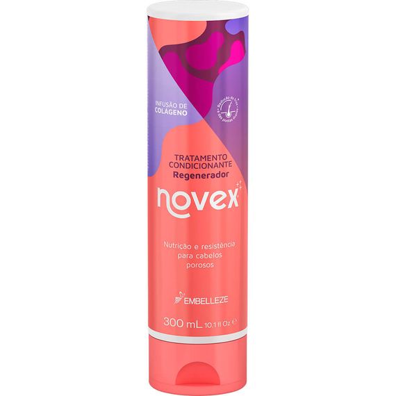 Condicionador Novex Infusão de Colágeno 300ML