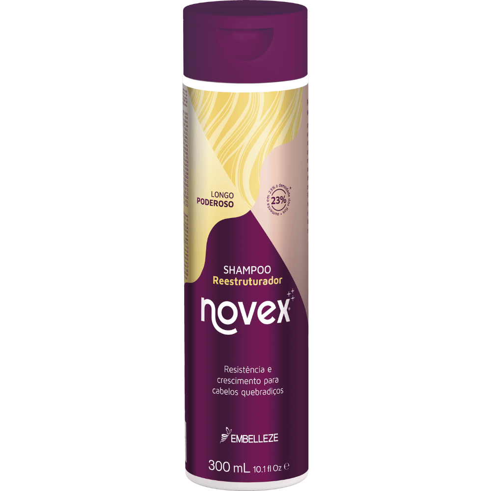 Shampoo Novex Longo Poderoso 300ML