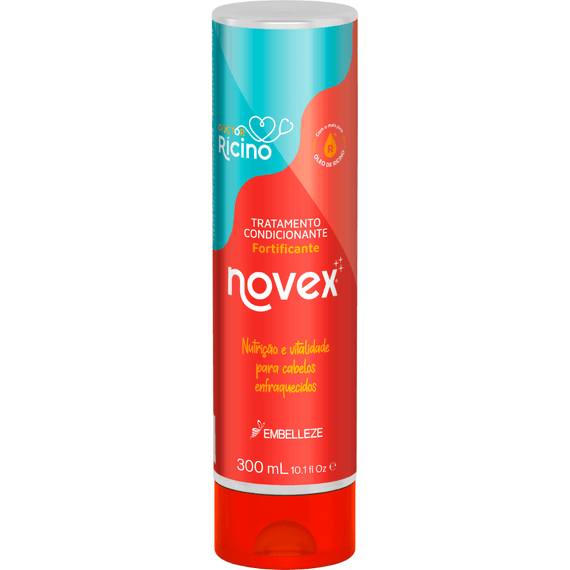 Condicionador Novex Doctor Rícino 300ML