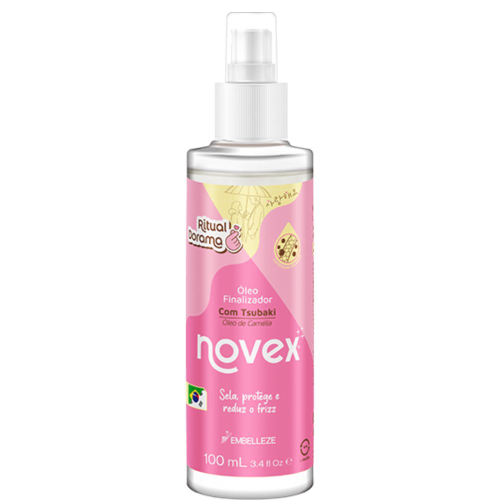 Óleo Capilar Novex Ritual Dorama 100ML