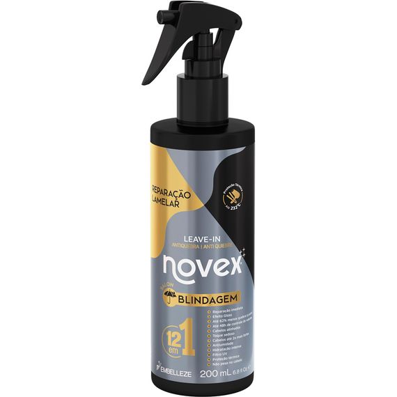 Leave-In-Novex-Salon-Blindagem-12-em-1-200ML Leave-In-Novex-Salon-Blindagem-12-em-1-200ML