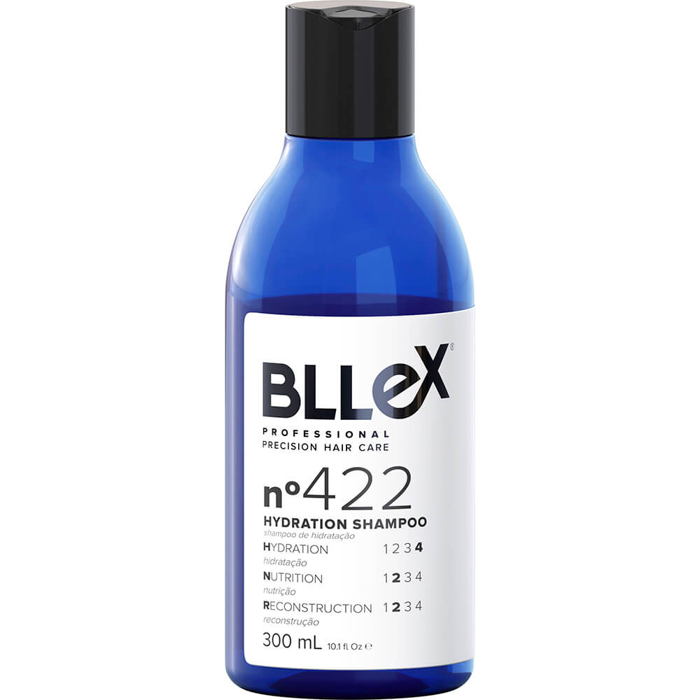 Shampoo Bllex de Hidratação 422 300ML