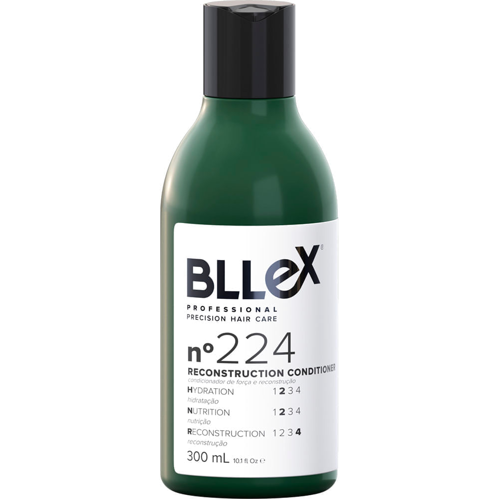 Condicionador Bllex de Força e Reconstrução 224 300ML