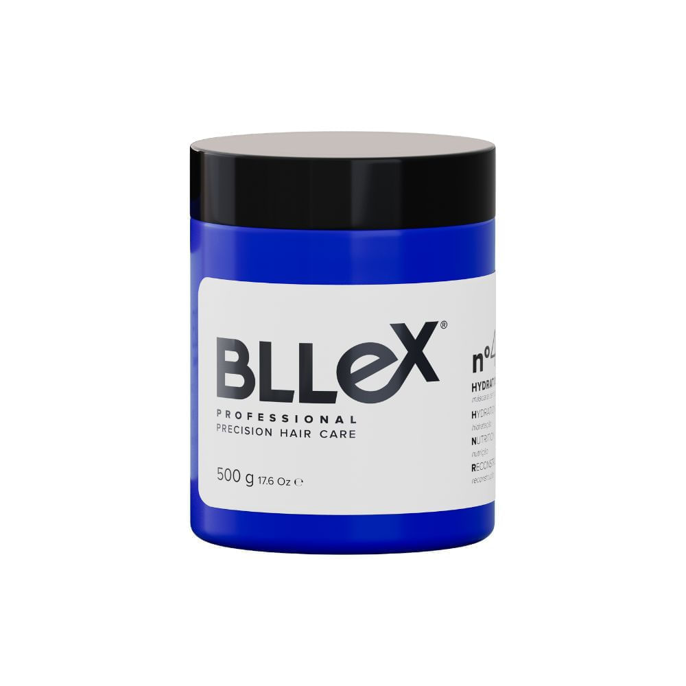Máscara Bllex de Hidratação 423 500G